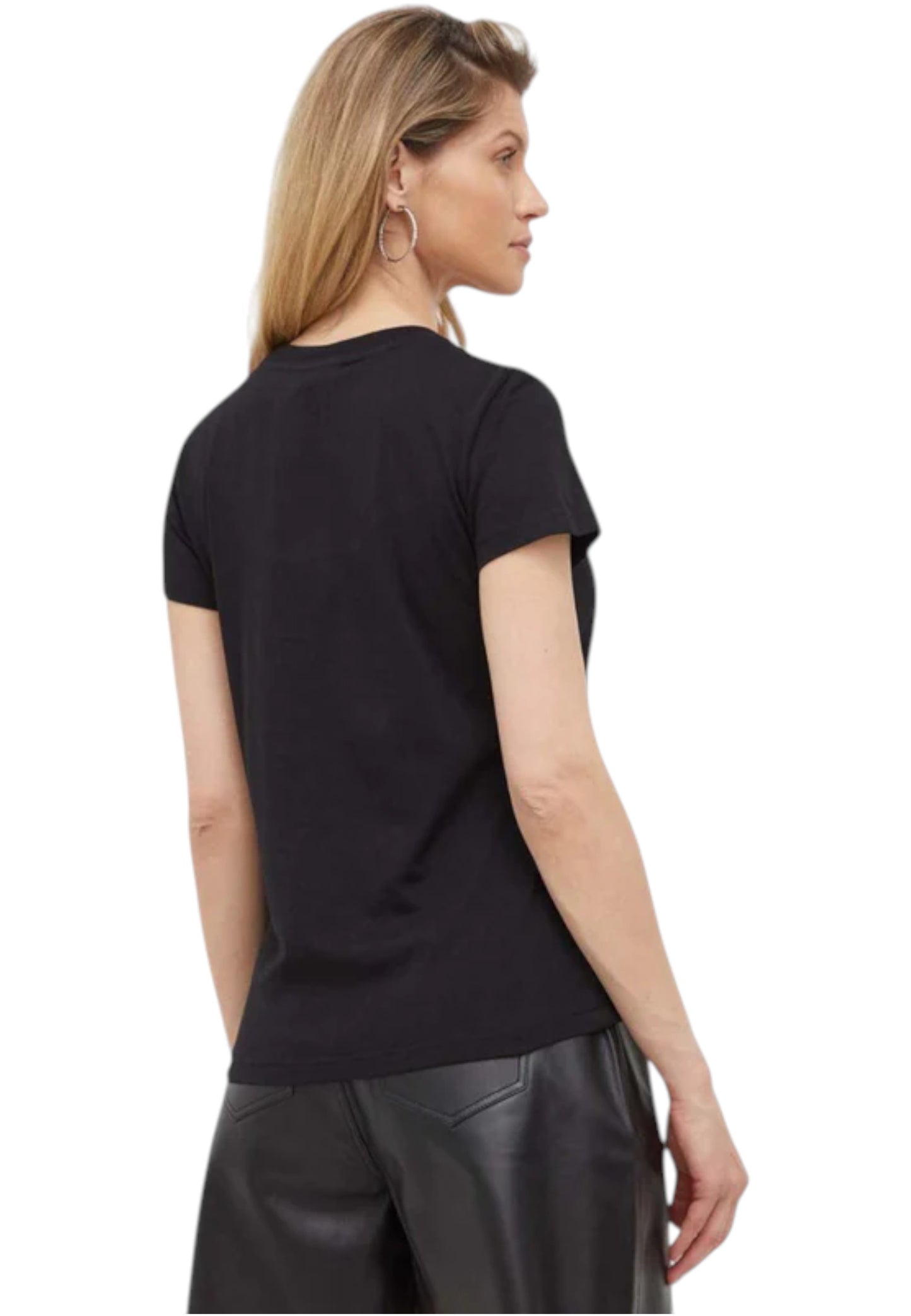 T-Shirt Manica Corta Donna Trussardi   56T00566-1T005381