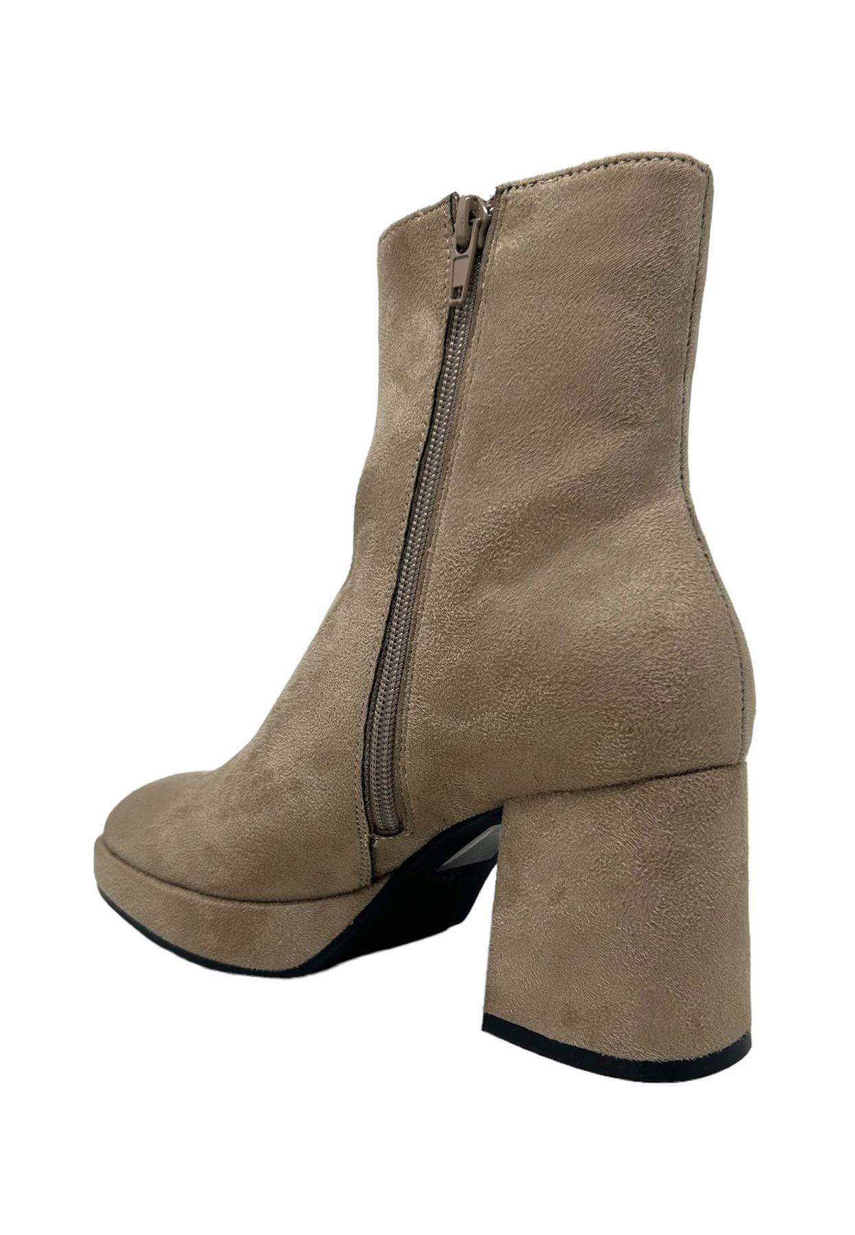 Stivaletti Tronchetti Donna Gattinoni Lorette PINLT1402WSC