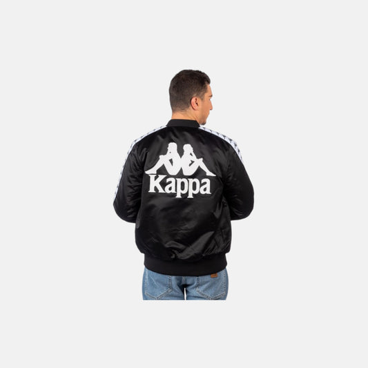 Giacca Bomber Uomo Kappa 222 Banda Bawer 304RMA0