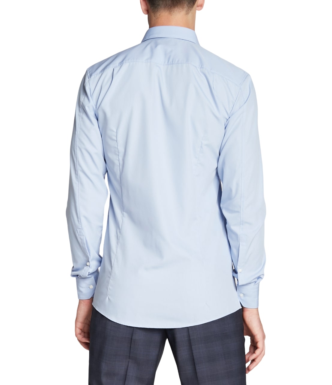 Camicia Manica lunga Uomo Hugo 50479219