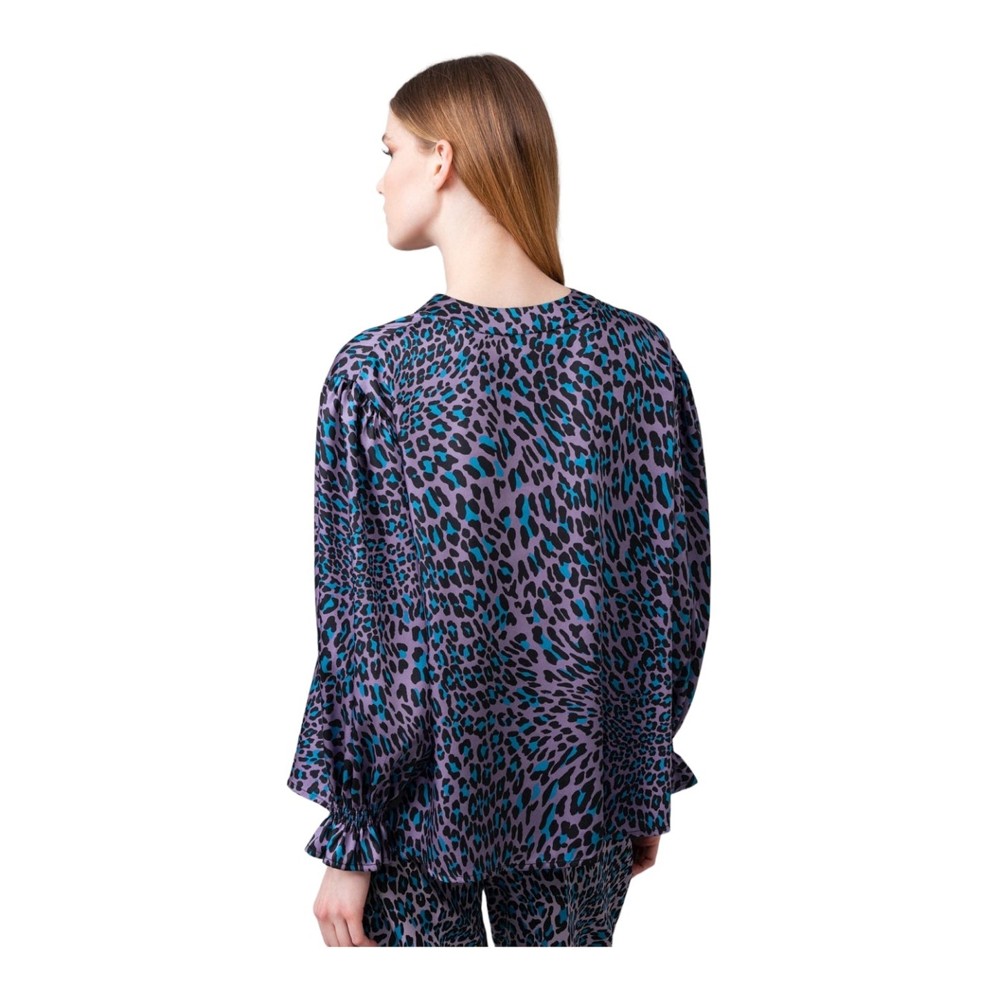 Blusa Manica lunga Donna Gaelle GBDP13353