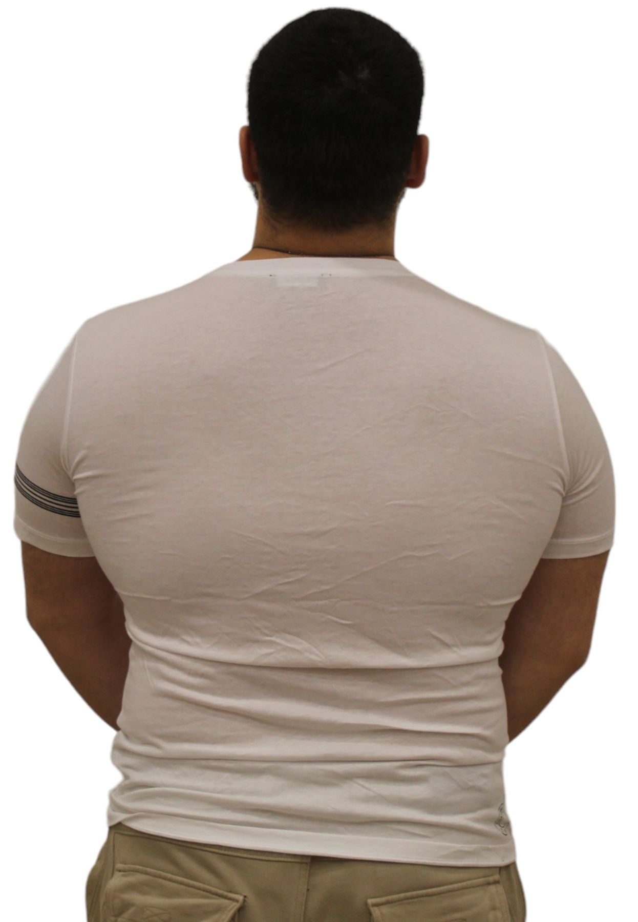 T-Shirt Manica Corta Uomo C'N'C Costume National NMS37006TS9700