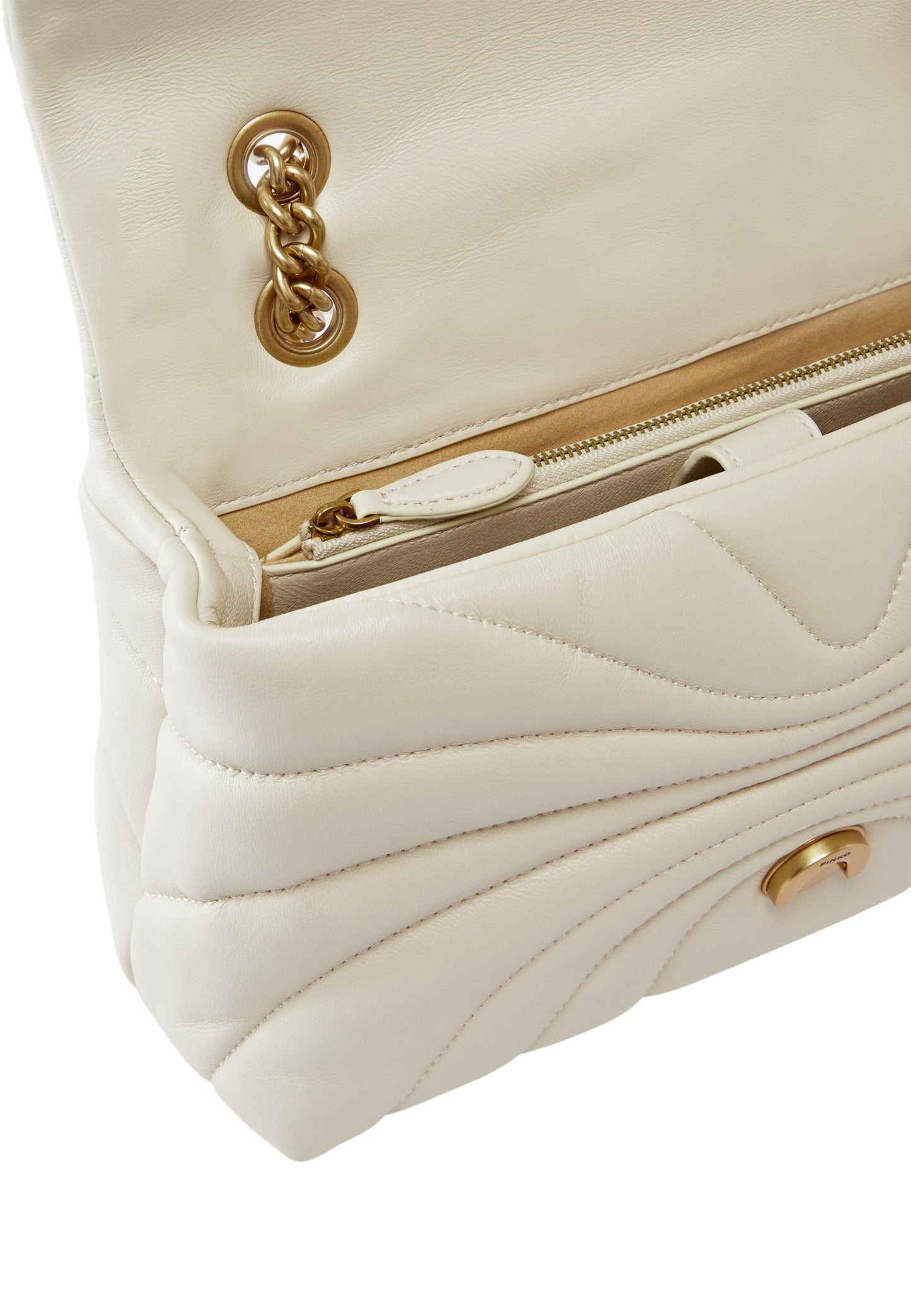 Borsa A Tracolla Donna Pinko Love Puff Classic 100038A1EX