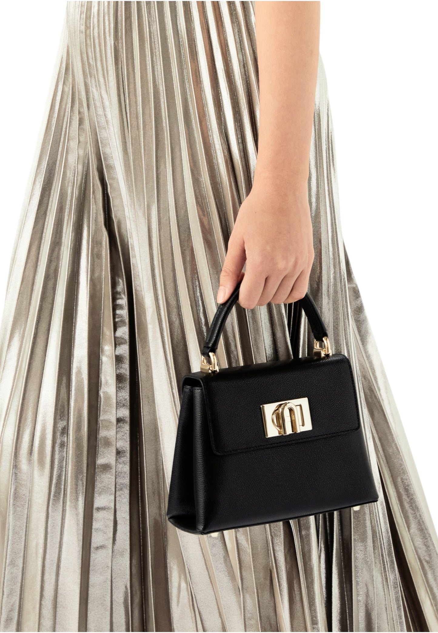 Borsa A Mano Donna Furla Furla 1927 Mini Top Handle