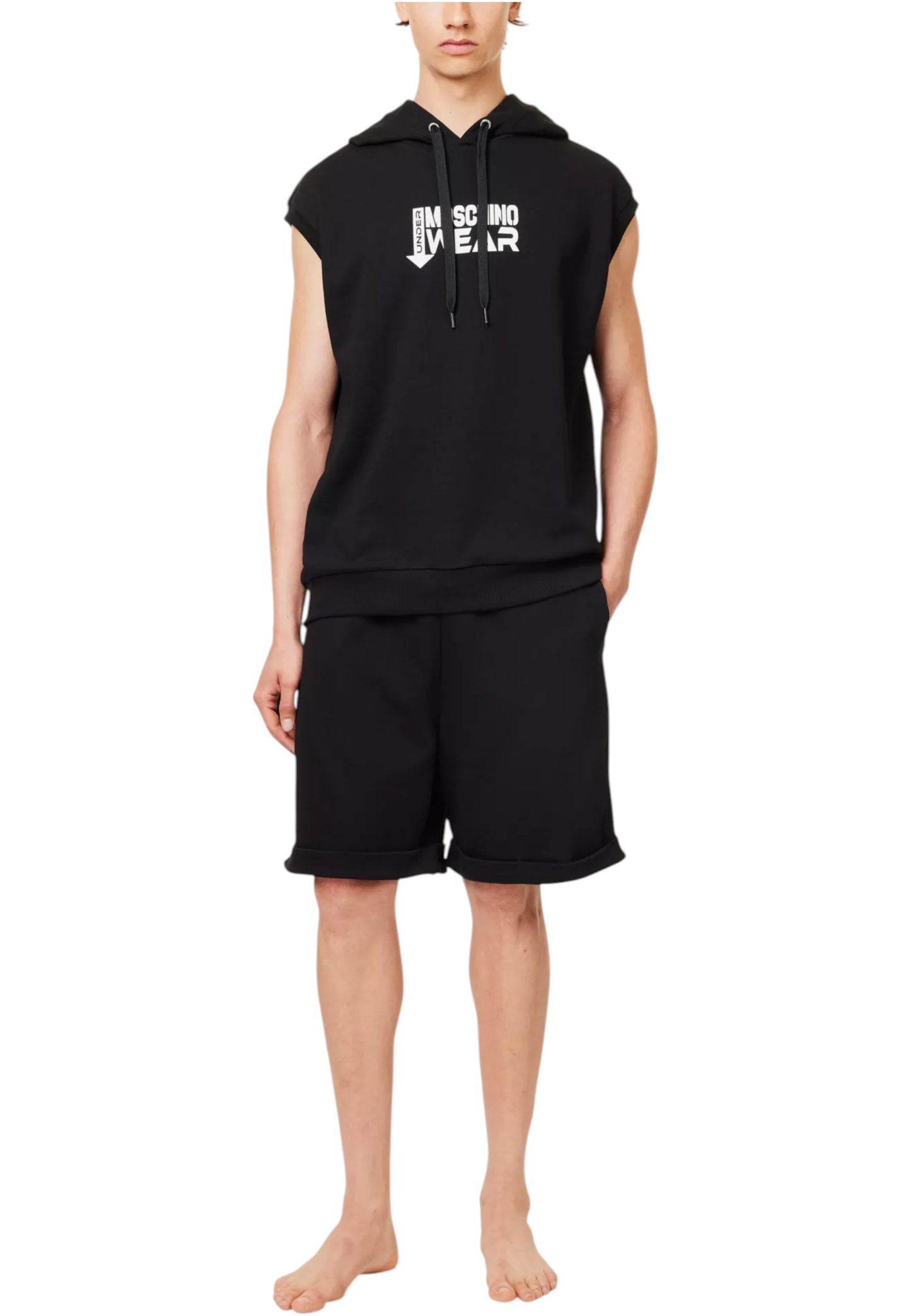 Pantaloncini Bermuda Uomo Moschino 241V1A6823