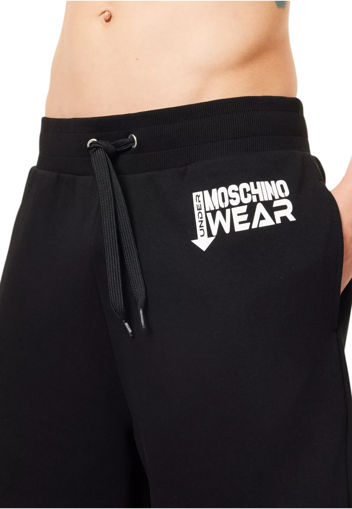 Pantaloncini Bermuda Uomo Moschino 241V1A6823