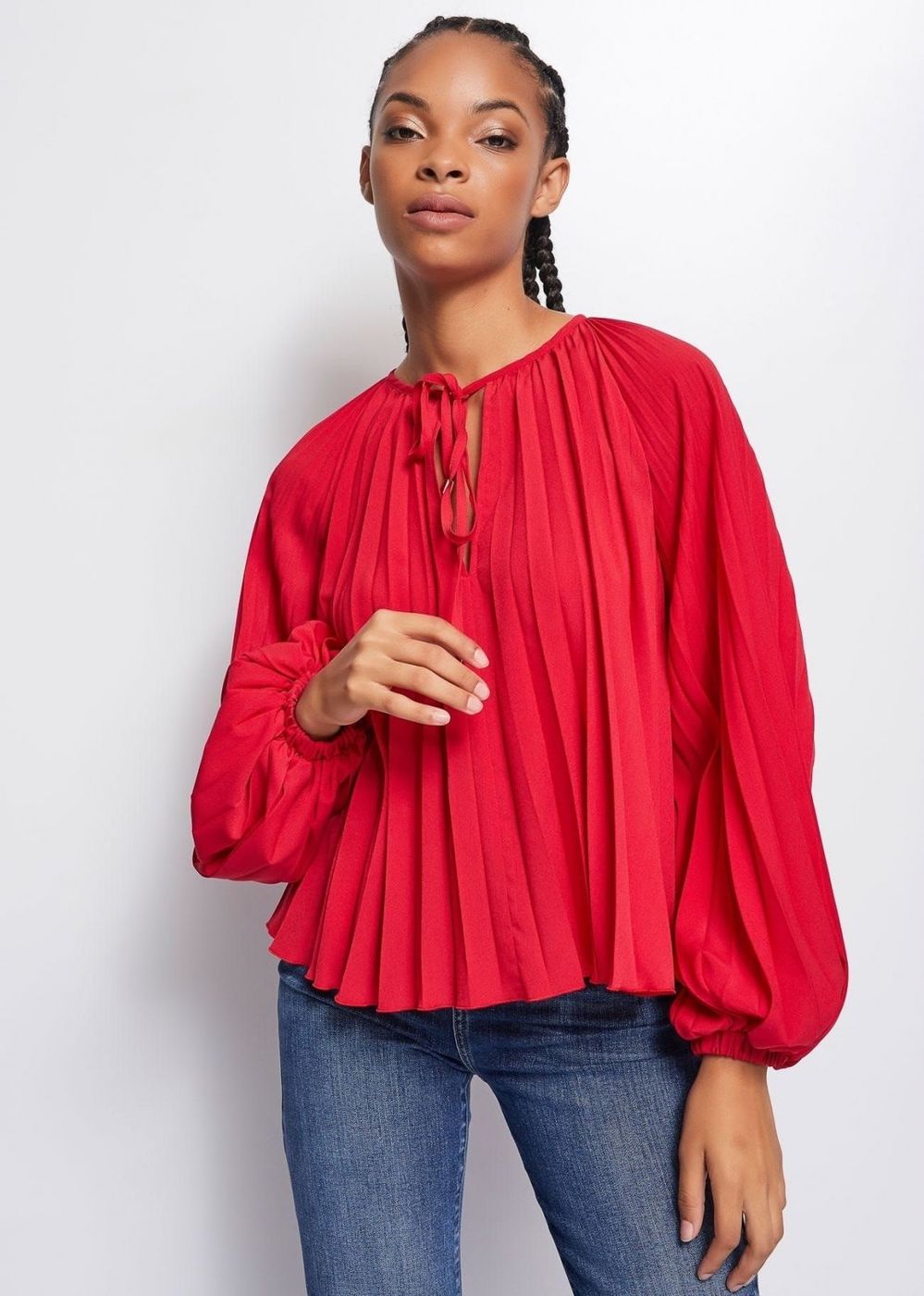 Blusa Manica lunga Donna Denny Rose 221DD40006