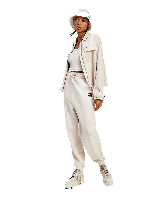 Pantaloni Tuta Donna Tommy Jeans DW0DW09740