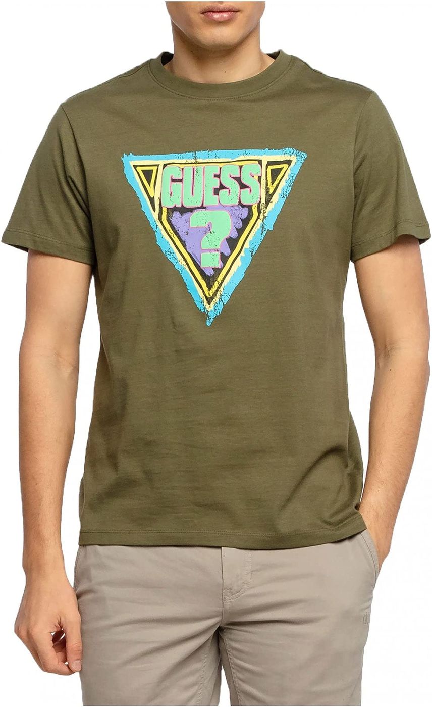 M1GI89K8FQ1 - T-shirt - Guess
