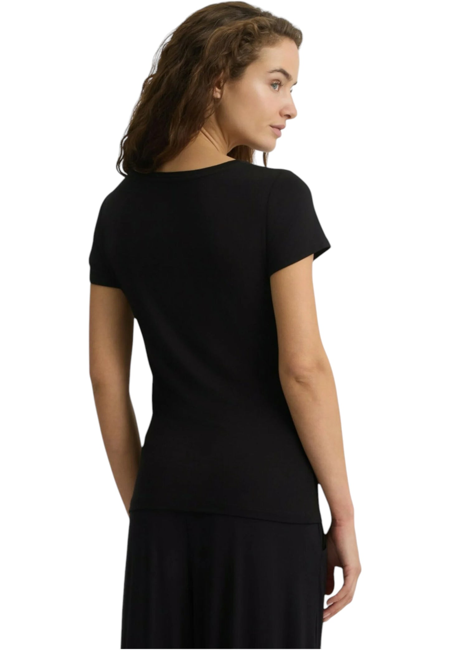 T-Shirt Manica Corta Donna Liu Jo Liujo Palm