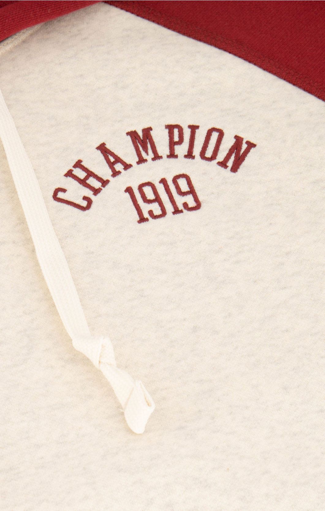 Felpa Con Cappuccio Uomo Champion   216571