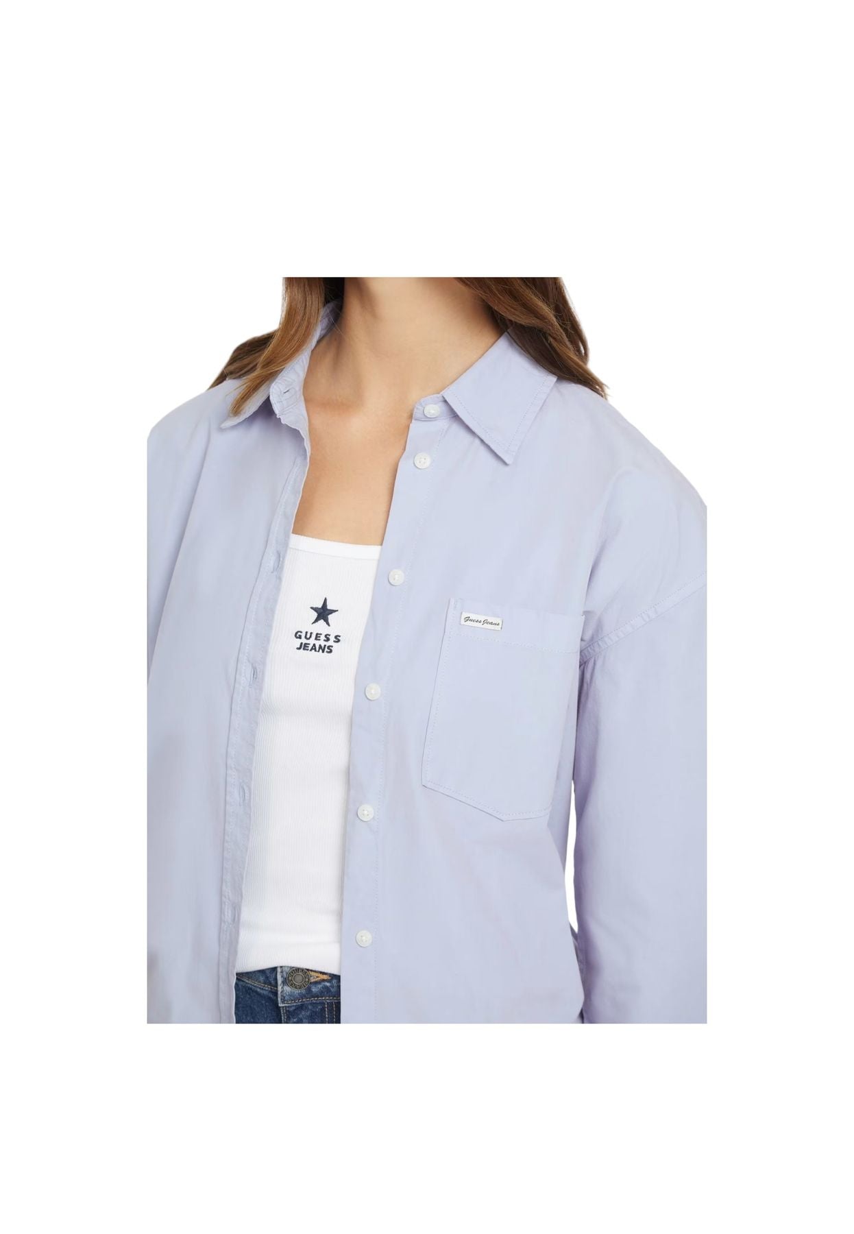 W4YH22WGCF1 - Camicia - Guess