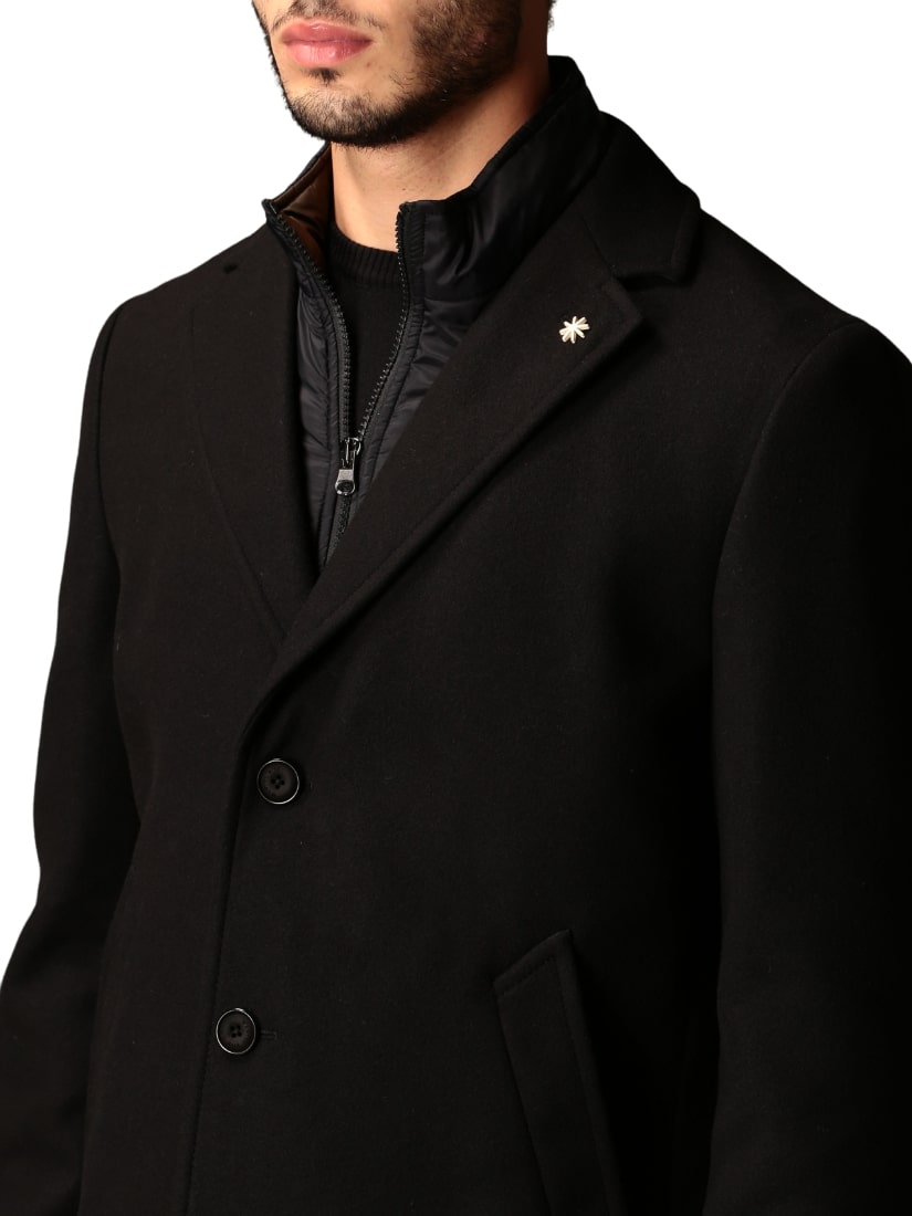 Cappotto Uomo Manuel Ritz 2931C4548203726