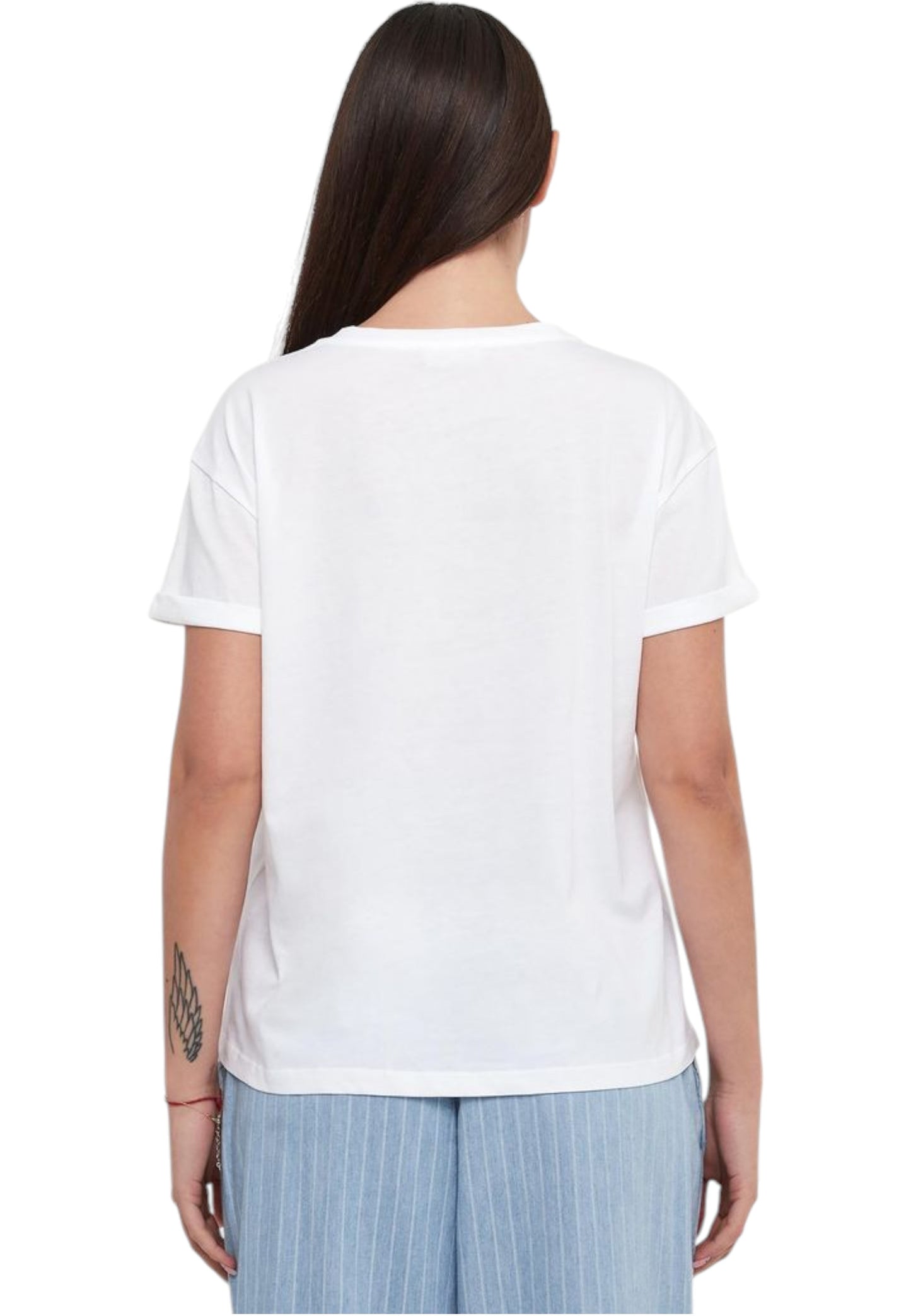T-Shirt Manica Corta Donna Liu Jo