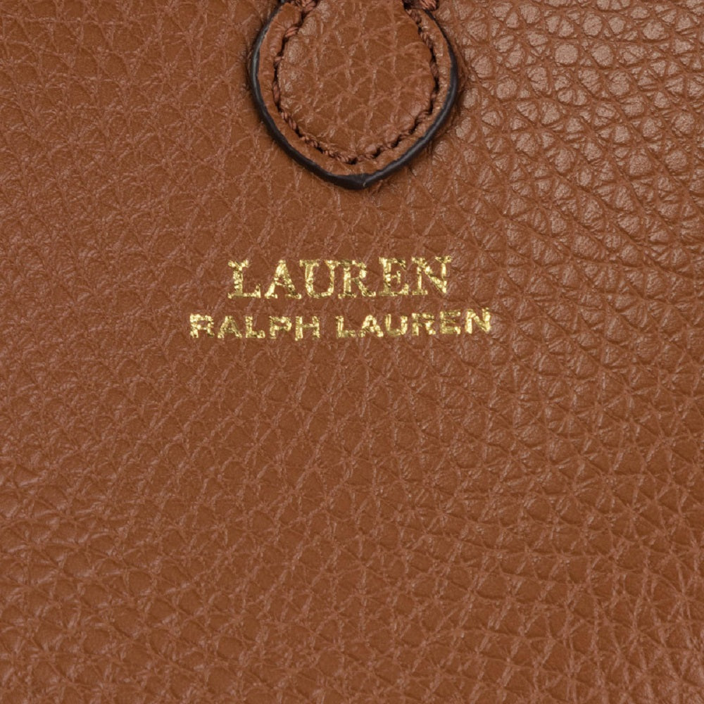 Borsa A Spalla Donna Lauren Ralph Lauren Reversibile Rvrsble Tote Tote Medium 4317953290
