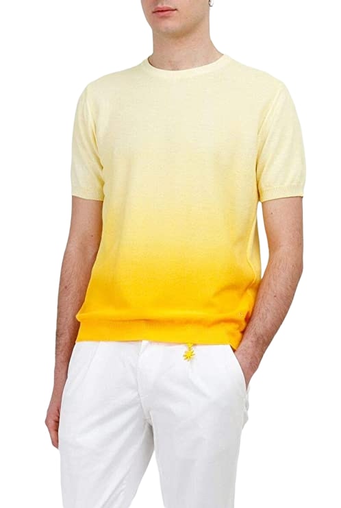 Maglione A Girocollo Uomo Manuel Ritz Manica Corta 3032M507213320