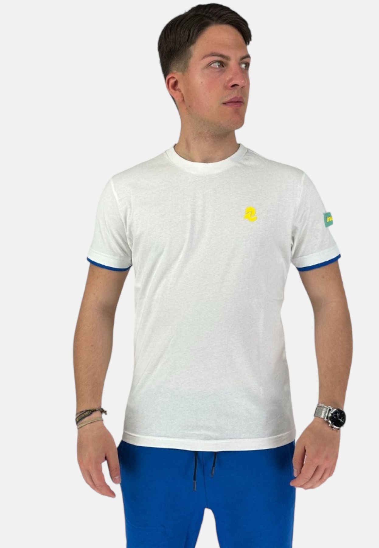 T-Shirt Manica Corta Uomo Invicta 4451319/U