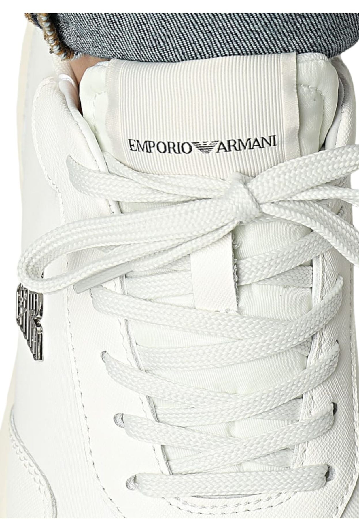 X4X630XN877 - Baskets - Emporio Armani
