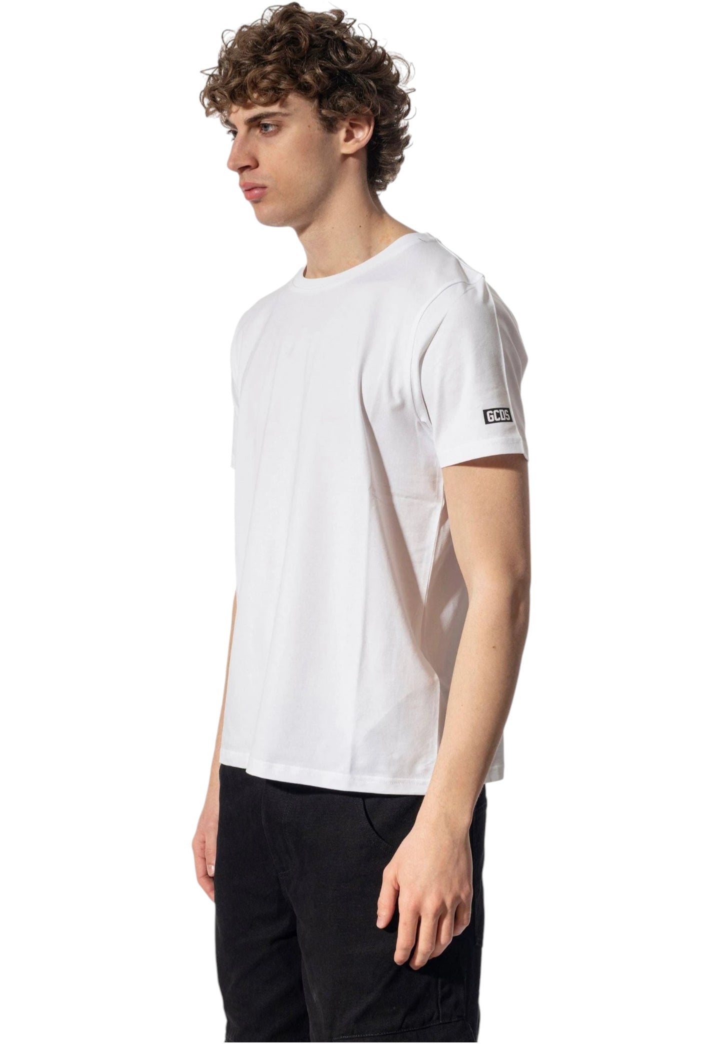 T-Shirt Manica Corta Uomo Gcds