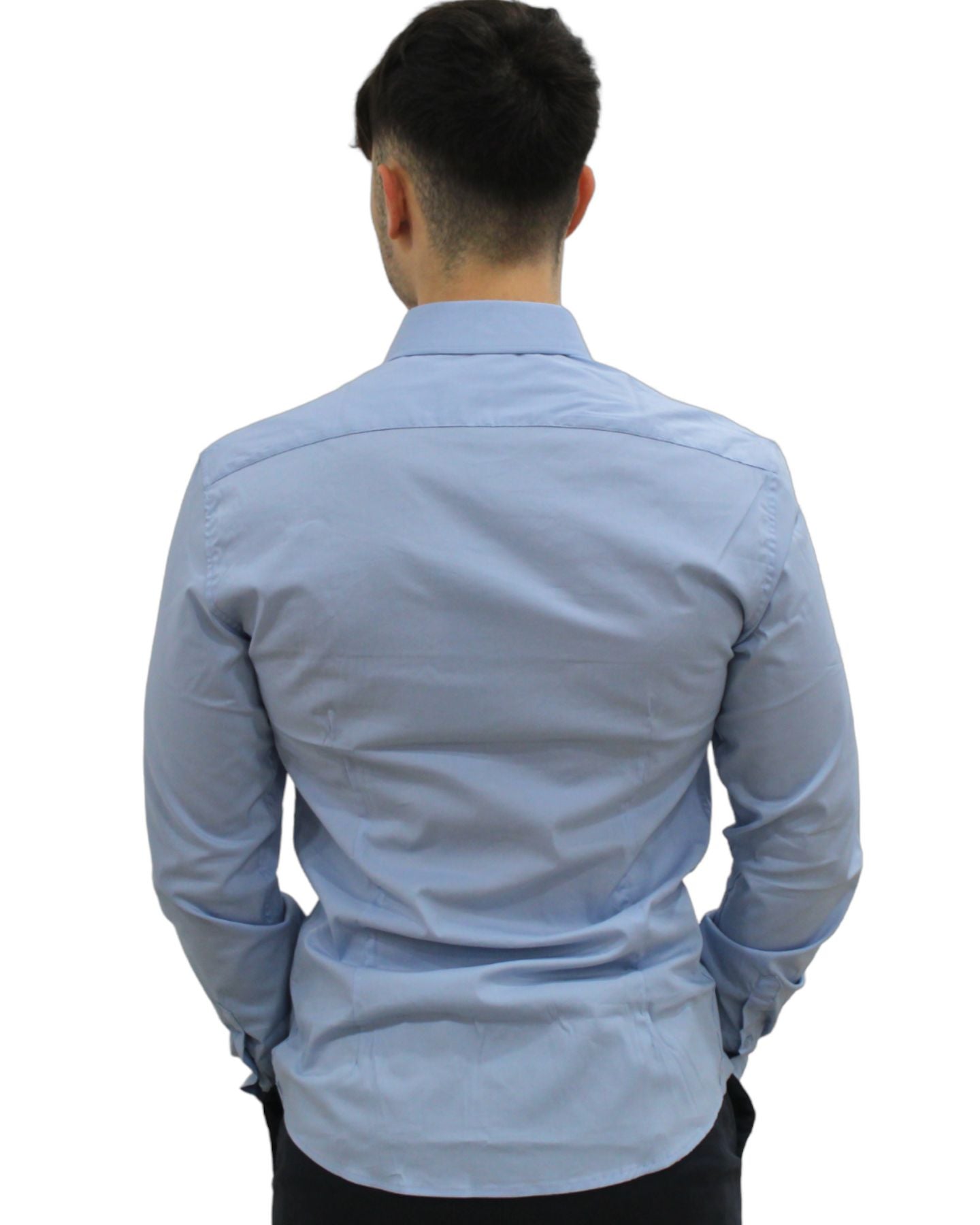 Camicia Manica lunga Uomo Gaudi 221GU45005