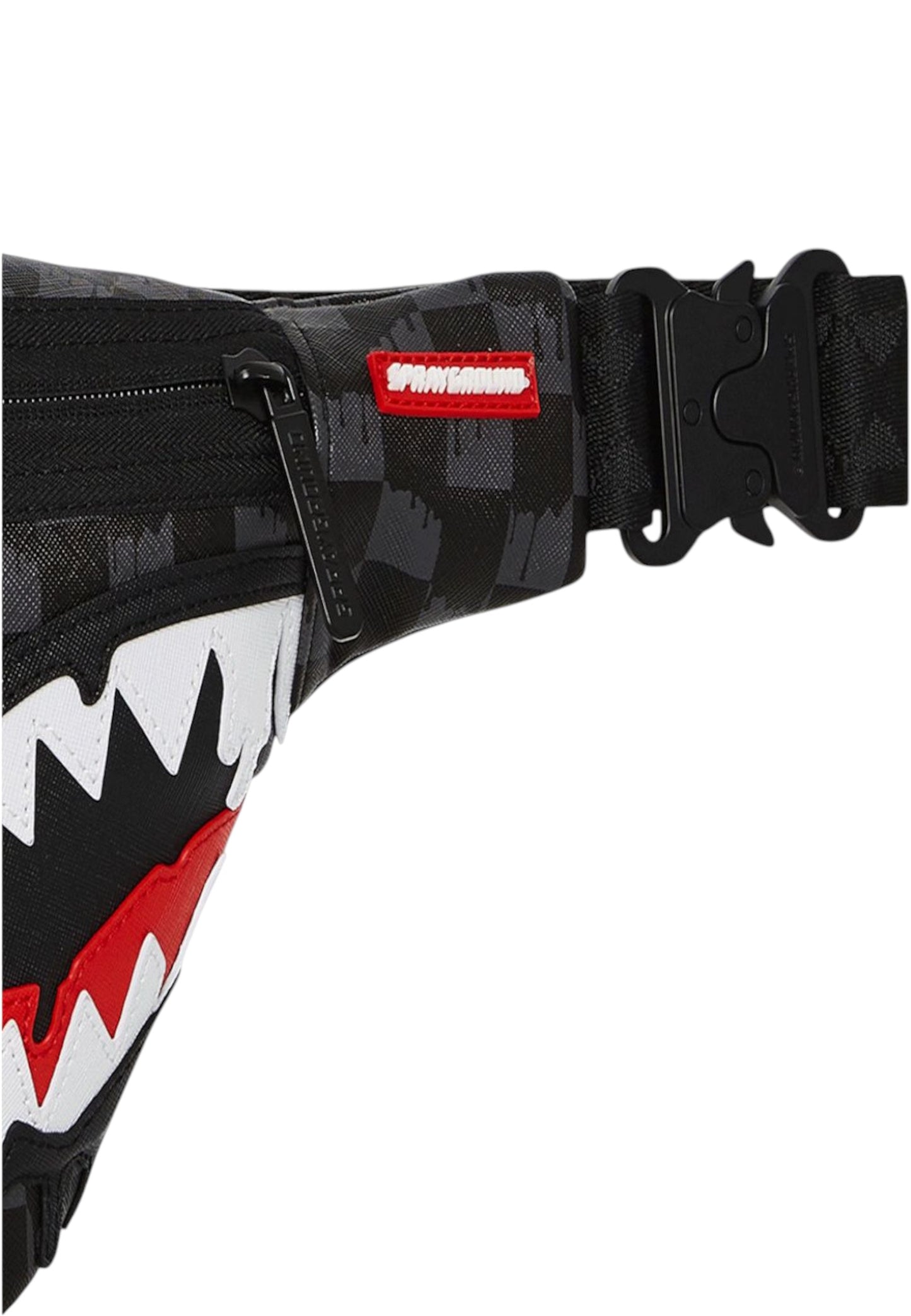 Borsa A Tracolla Unisex Sprayground Dripping Sharks In Paris Savvy 910B7971NSZ