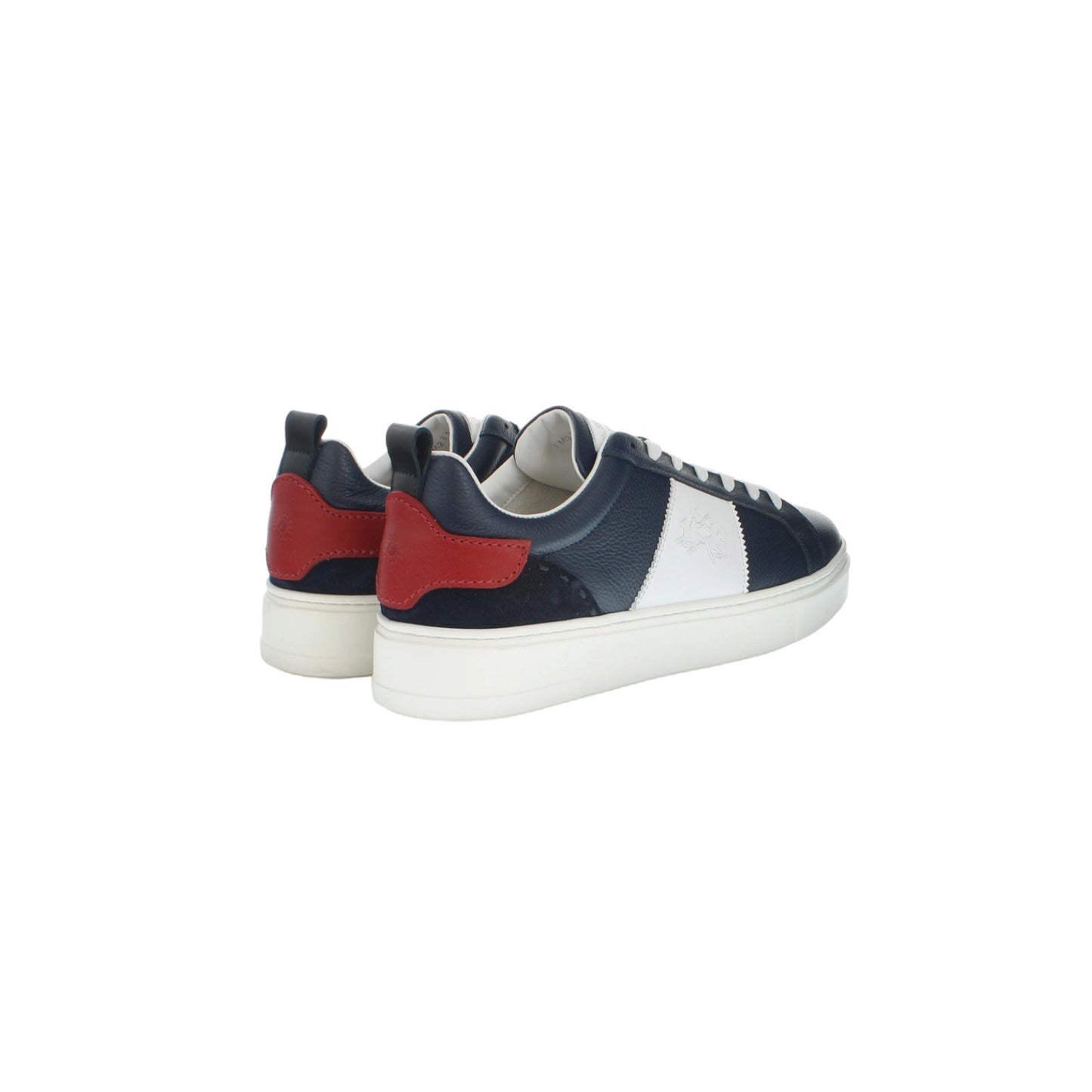 Sneakers Basse Uomo La Martina Vermilion LFM231.052