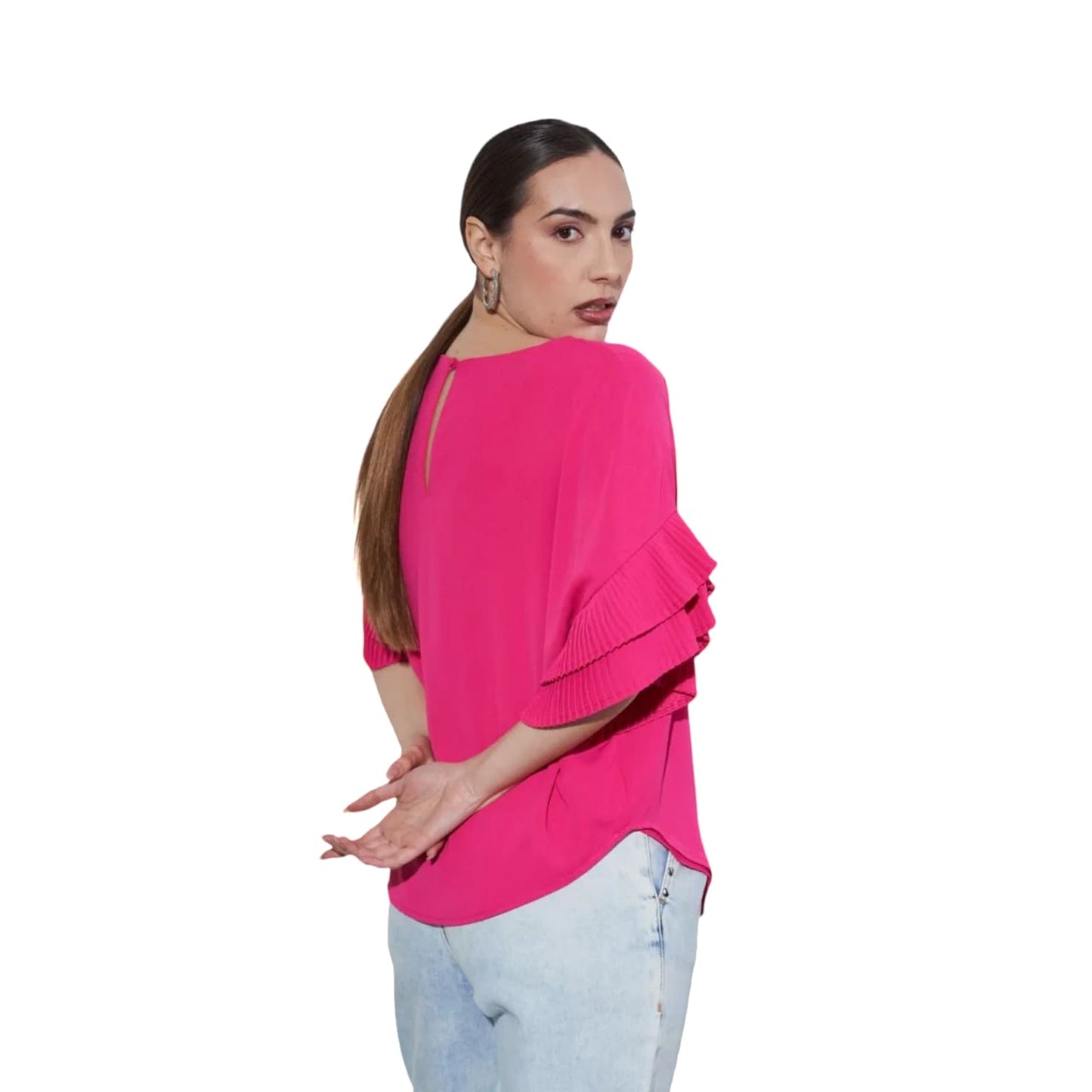 Blusa Manica 3/4 Donna Kaos PP1GX008