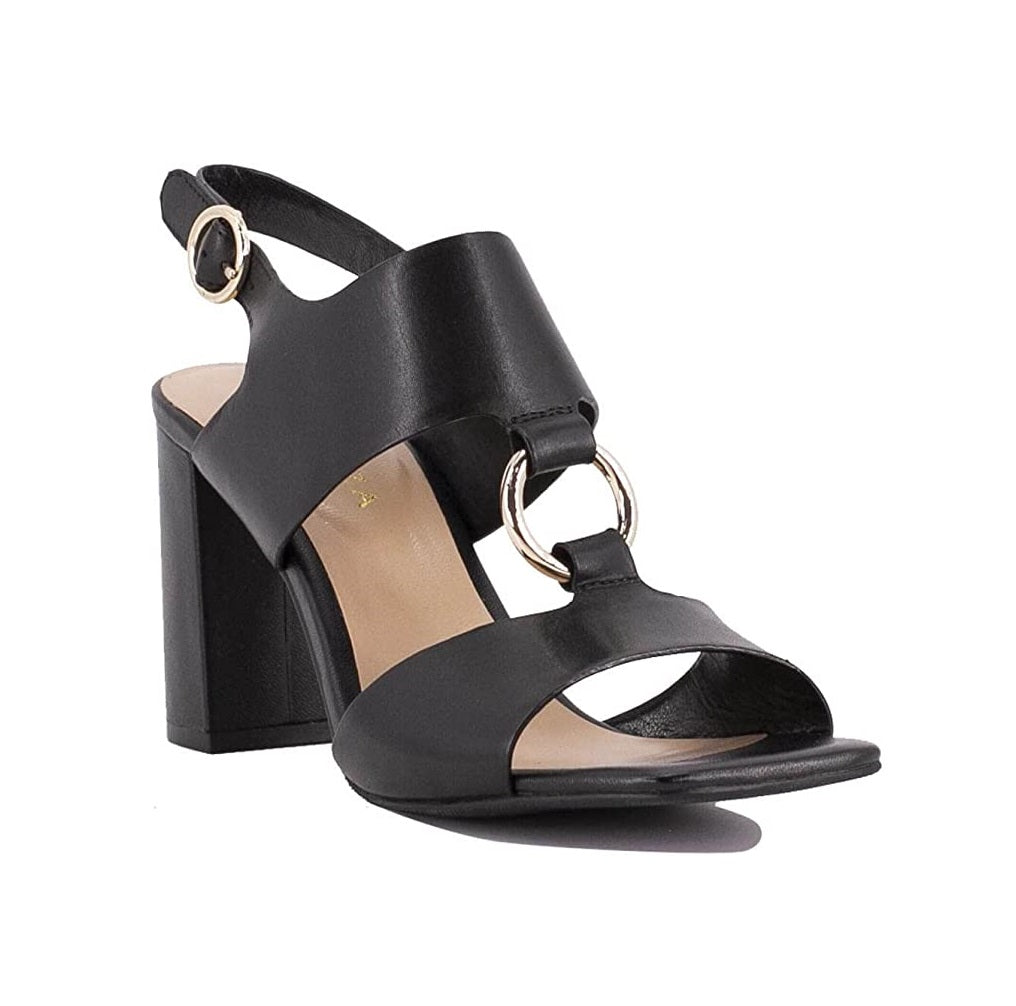 Sandali Con Tacco Donna Apepazza S1VICTORIA06