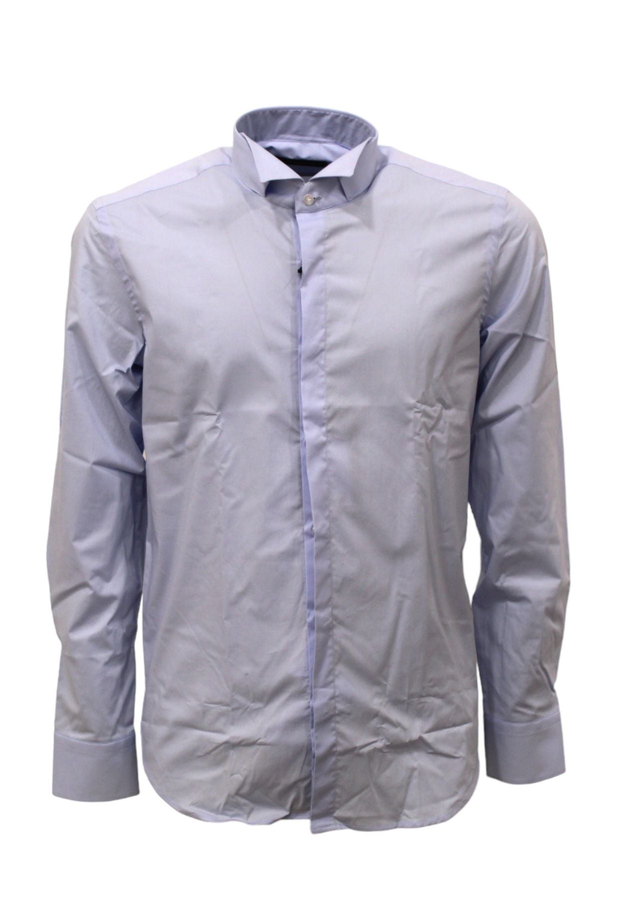 Camicia Manica lunga Uomo Manuel Ritz Elegante 3630E652243179
