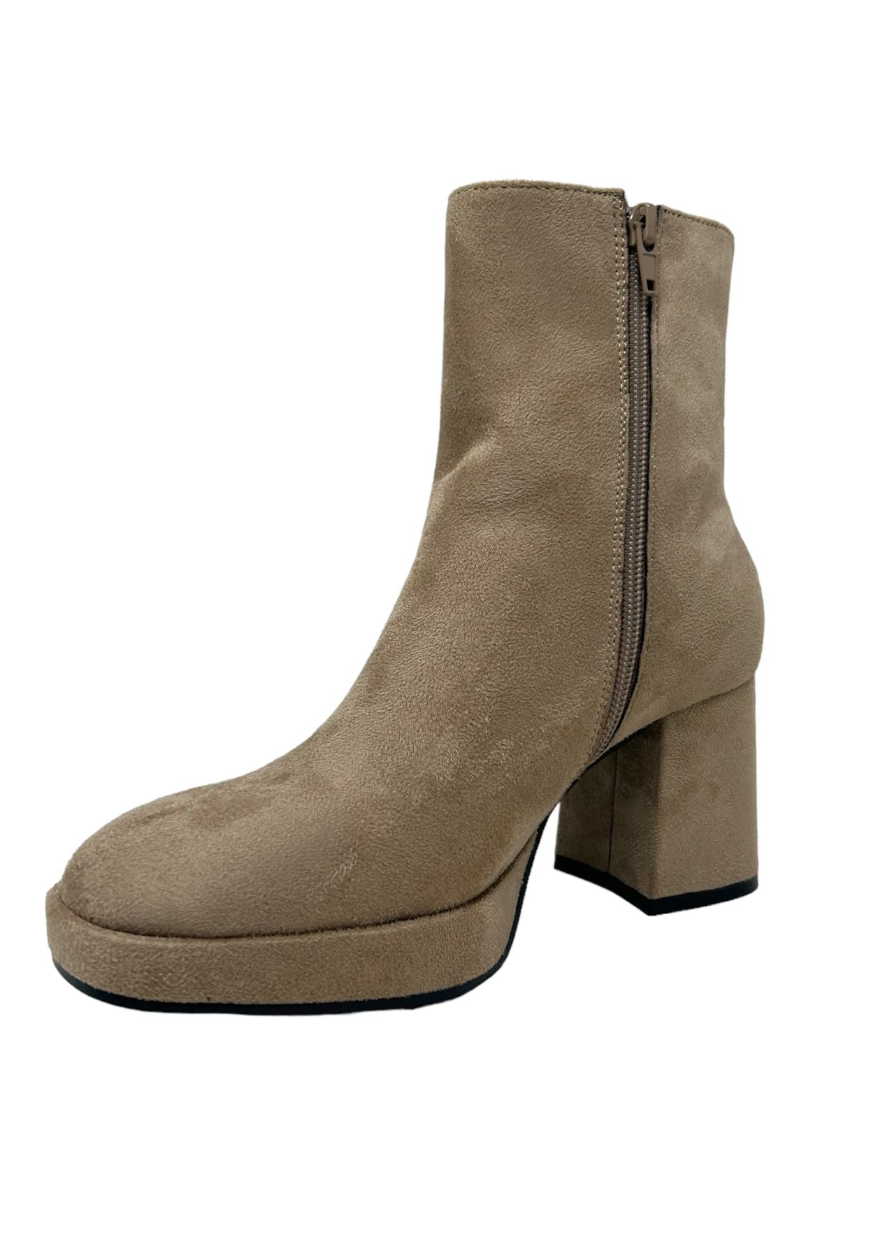 Stivaletti Tronchetti Donna Gattinoni Lorette PINLT1402WSC