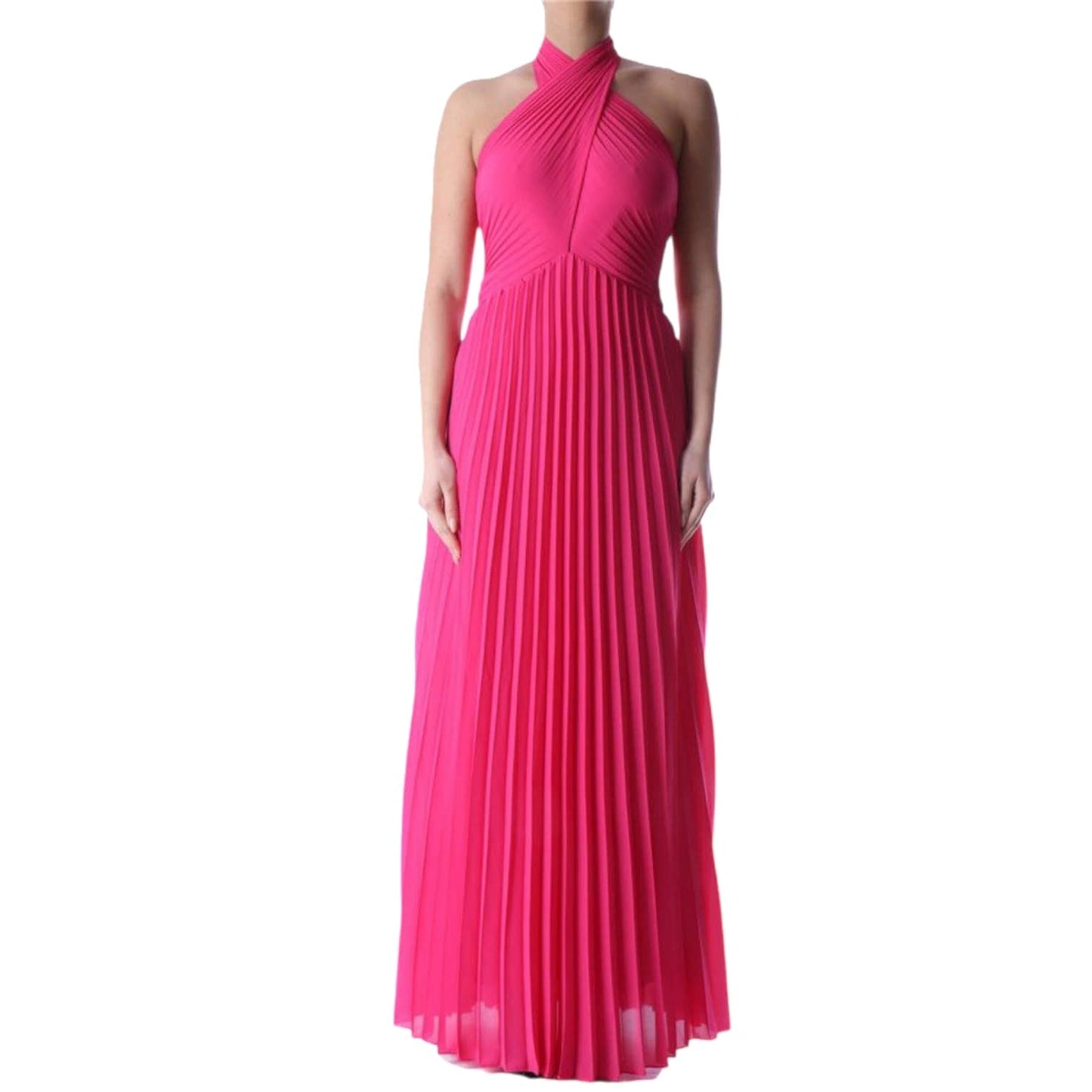 Vestito Lungo Donna Kaos Elegante PP1GX005