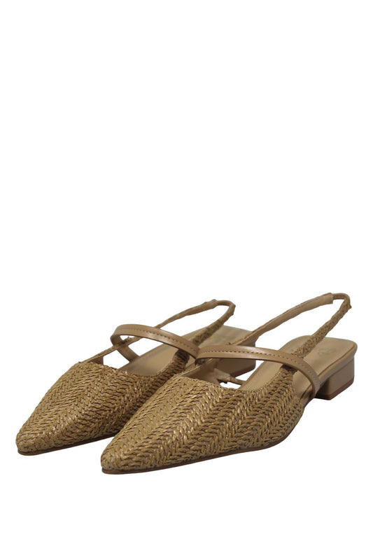 Sling Back Donna Stefania H 20 mm Ischia STNA4650