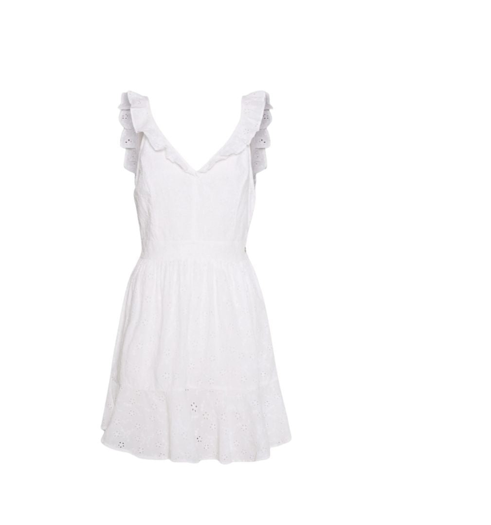 Vestito Corto Donna Guess W2GK63WEKJ0