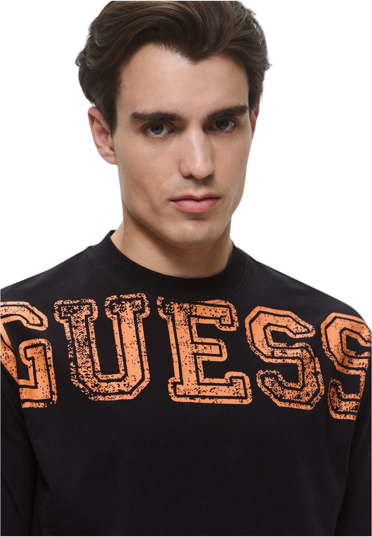 T-Shirt Manica Corta Uomo Guess