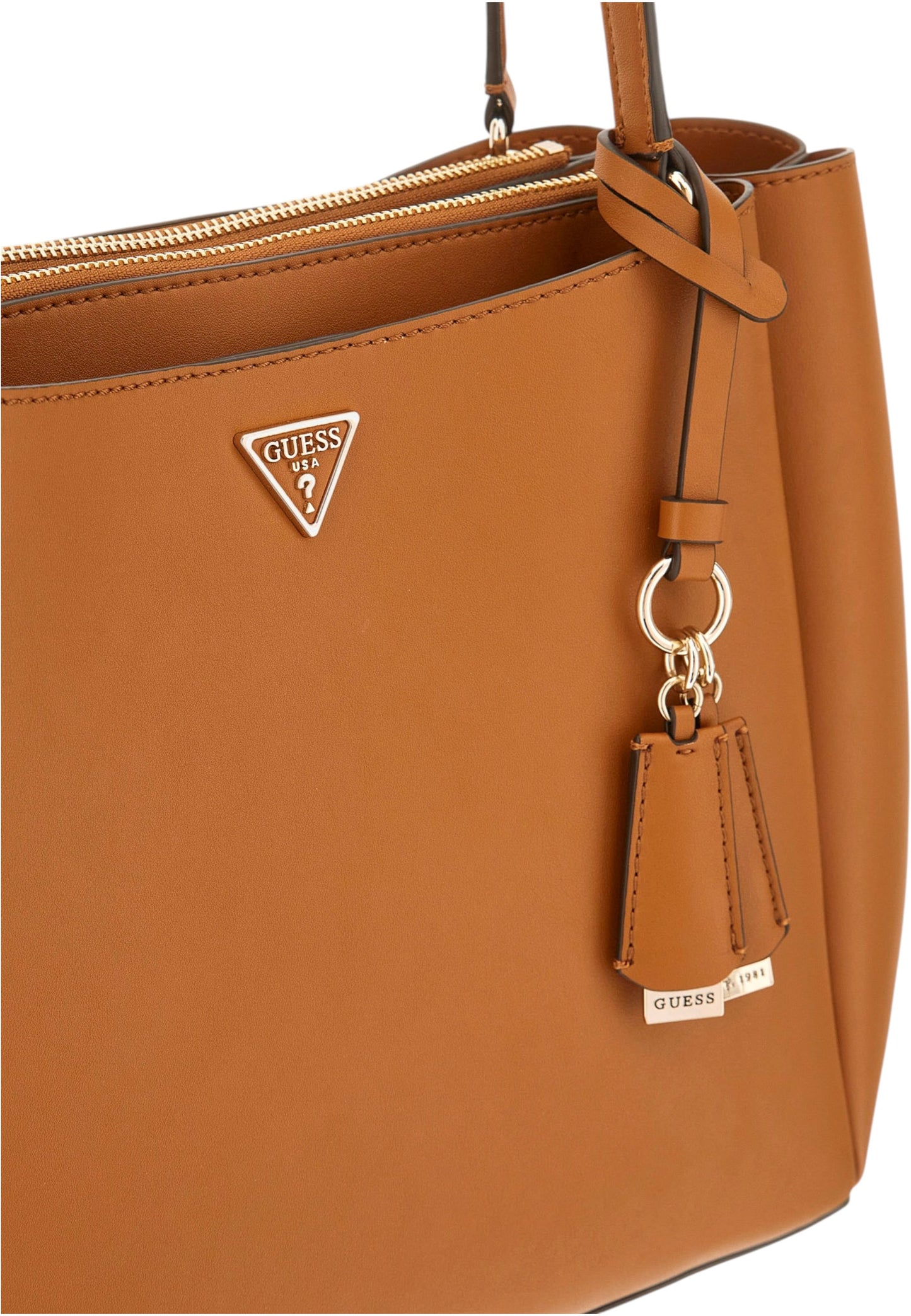 Borsa A Spalla Donna Guess Multi Comp Tote Talent HWNG9669230