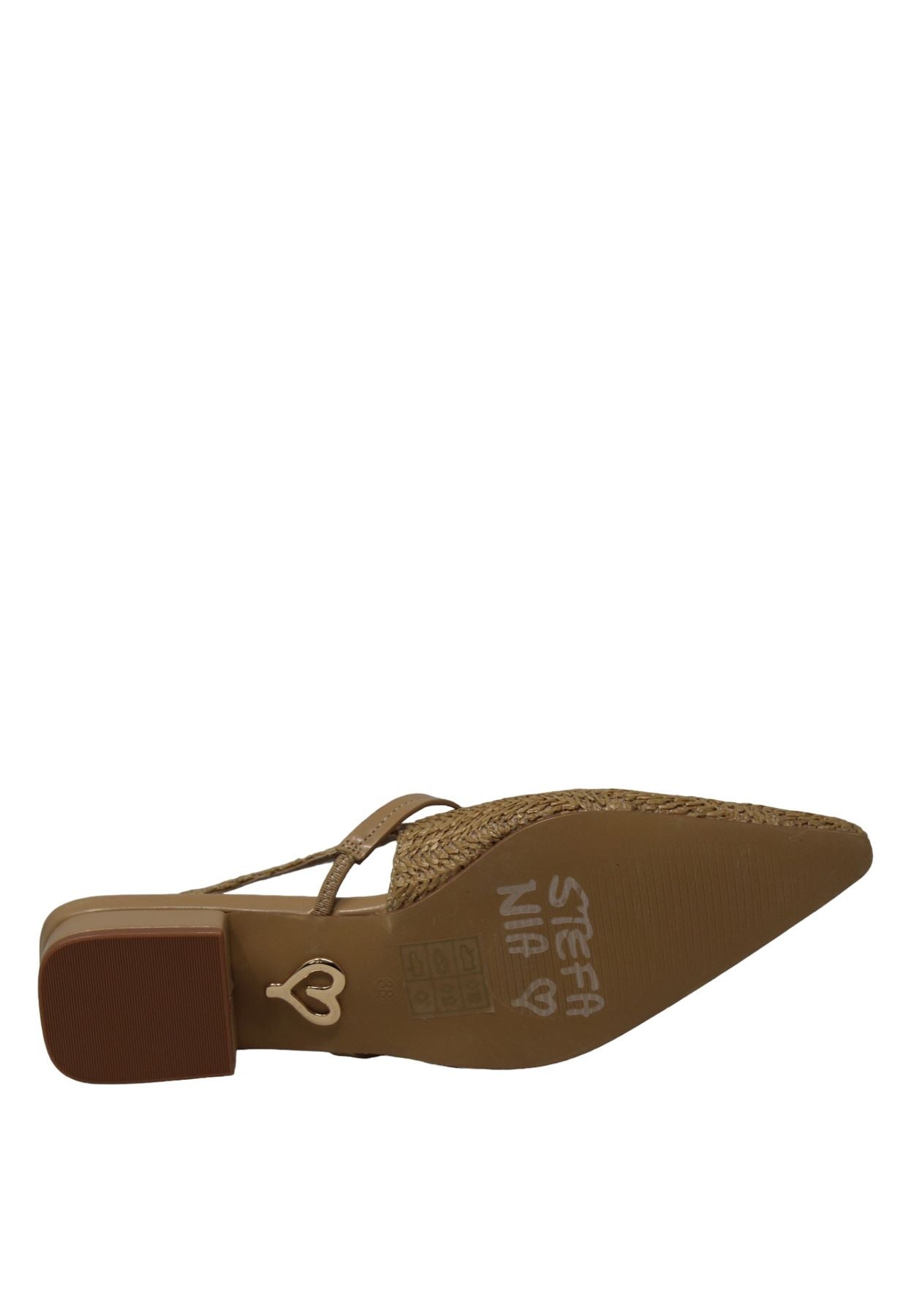 Sling Back Donna Stefania H 20 mm Ischia STNA4650