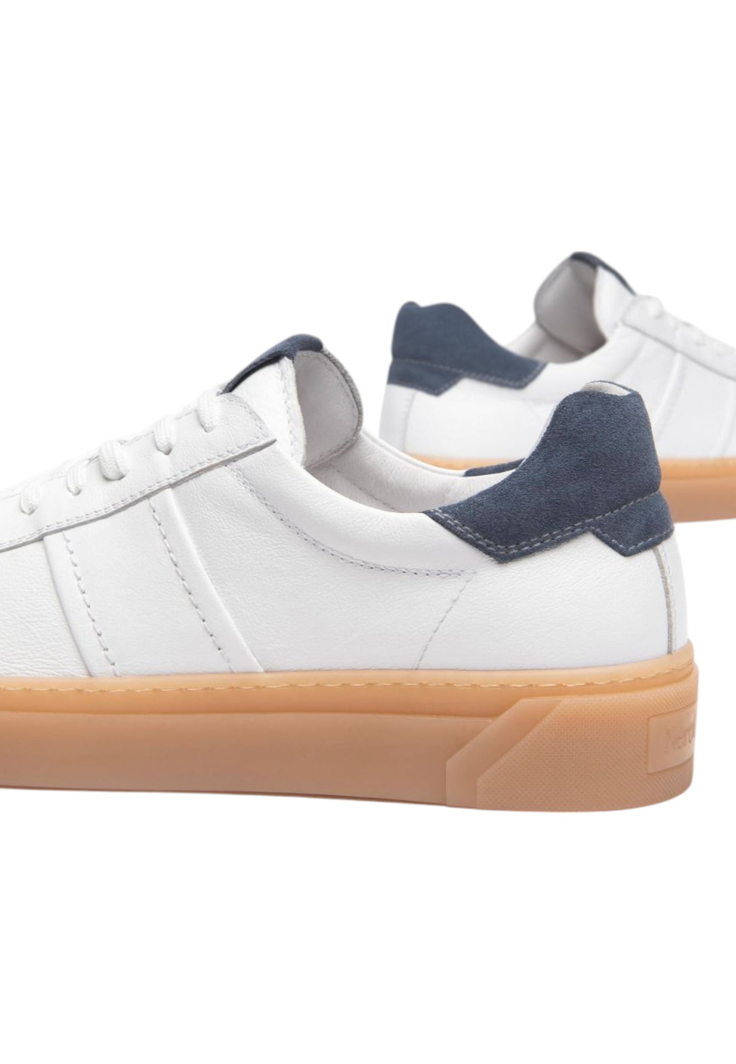 Sneakers Basse Uomo Nero Giardini