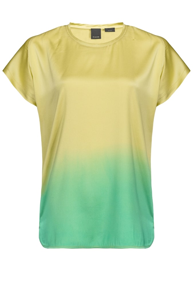 Top Manica Corta Donna Pinko 1G1752ZR64