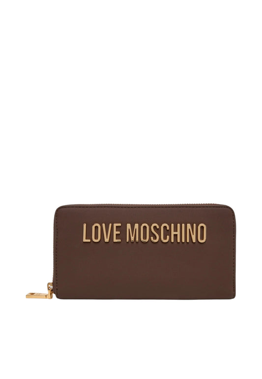 Portafoglio Con Zip Donna Love Moschino   JC5611PP1NKD0