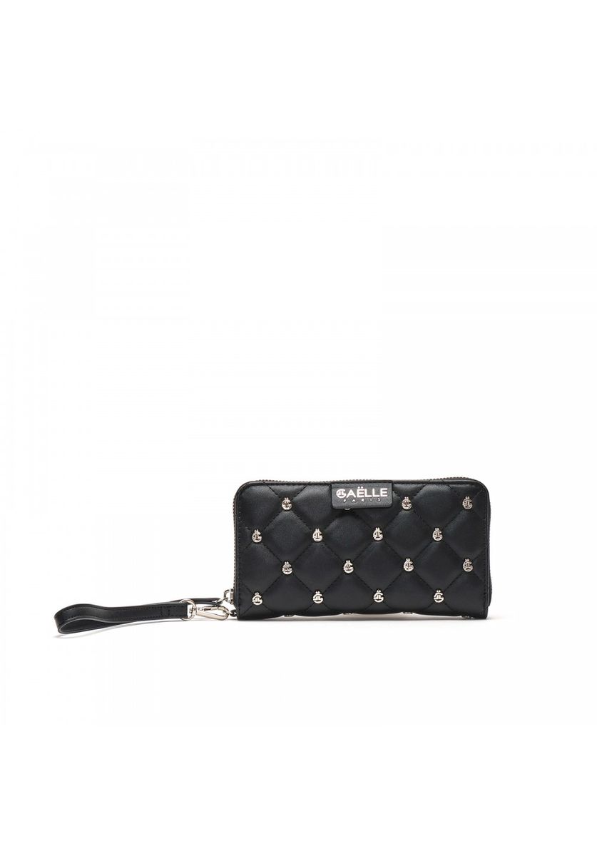 Portafoglio Con Zip Donna Gaelle GBDASLG2908