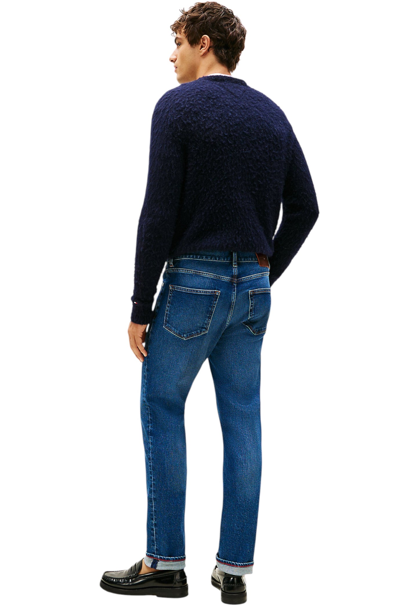 Jeans Slim Fit Uomo Tommy Hilfiger Denton MW0MW40367
