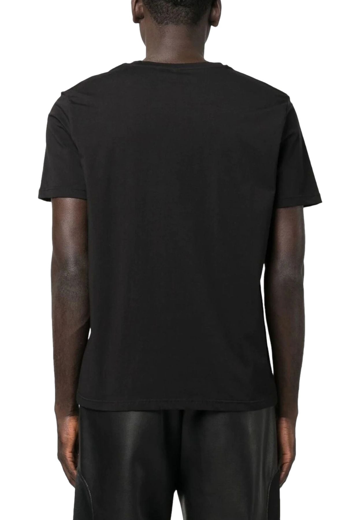 T-Shirt Manica Corta Uomo Moschino A07864301