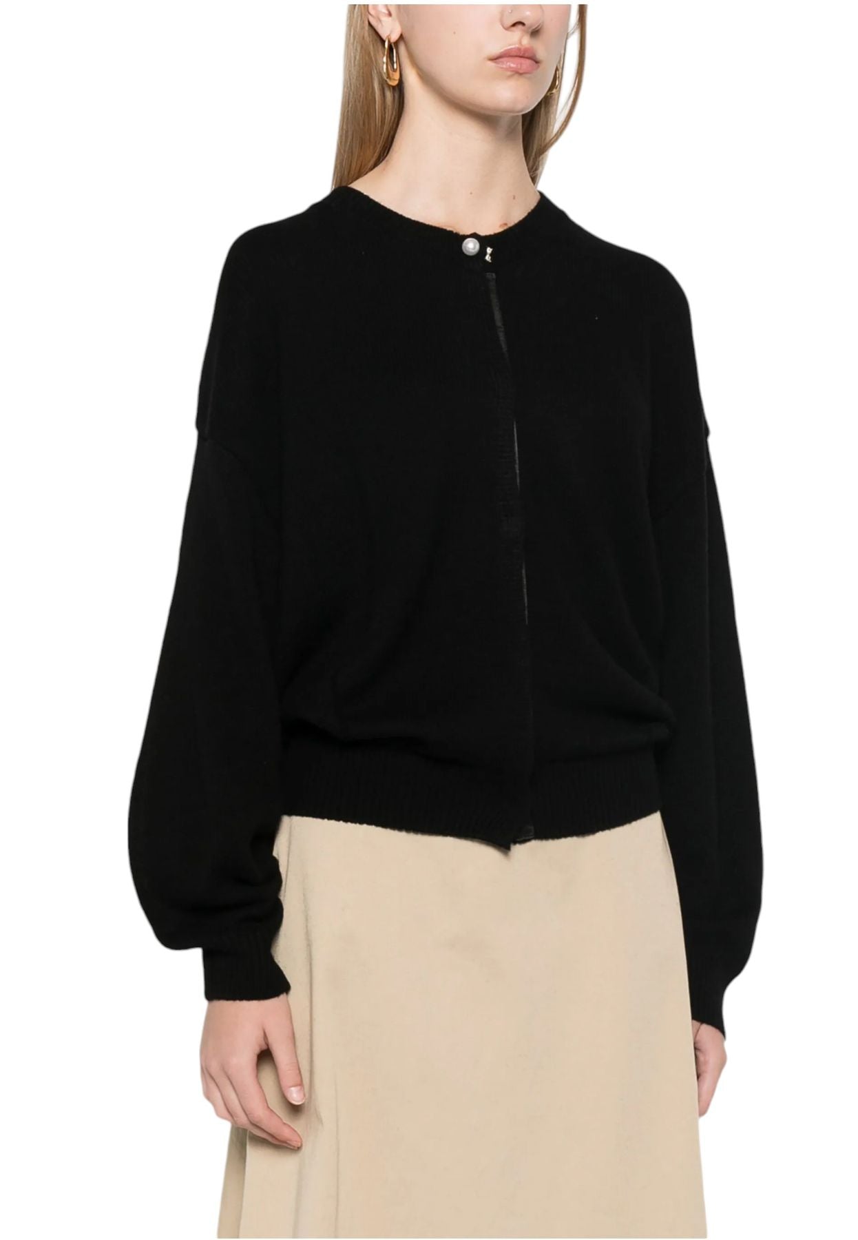 Cardigan  Donna Liu Jo Bomber  CF4035MA86O