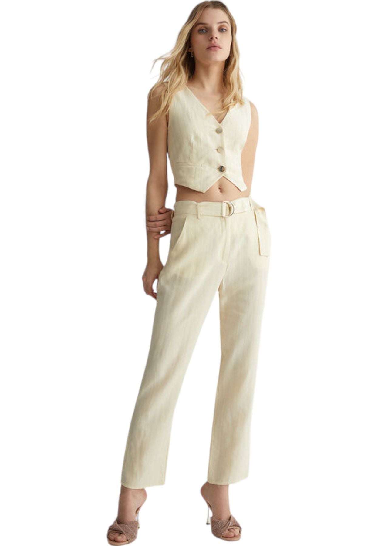 Pantaloni  Donna Liu Jo   MA4320T4818