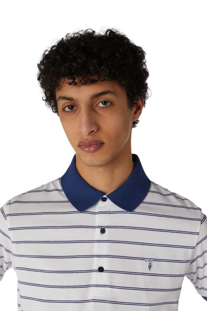 Polo Manica Corta Uomo Trussardi 52T005991T005650