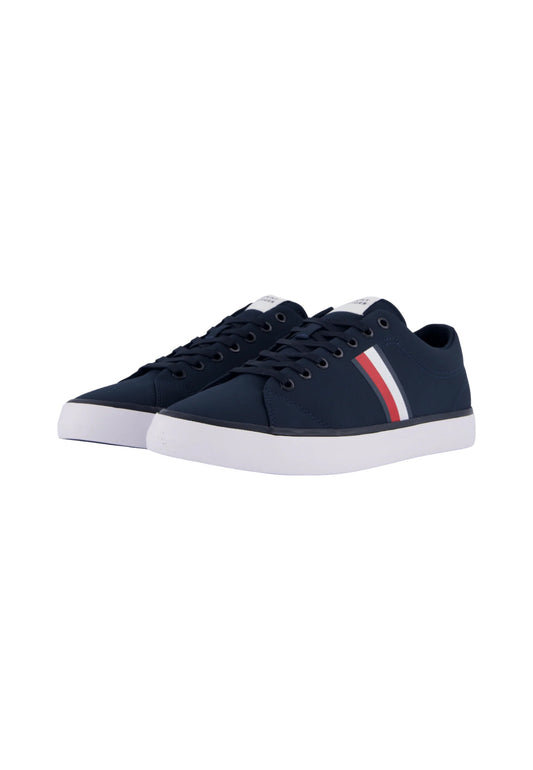 Sneakers Basse Uomo Tommy Hilfiger  Th Hi Vulc Low Core