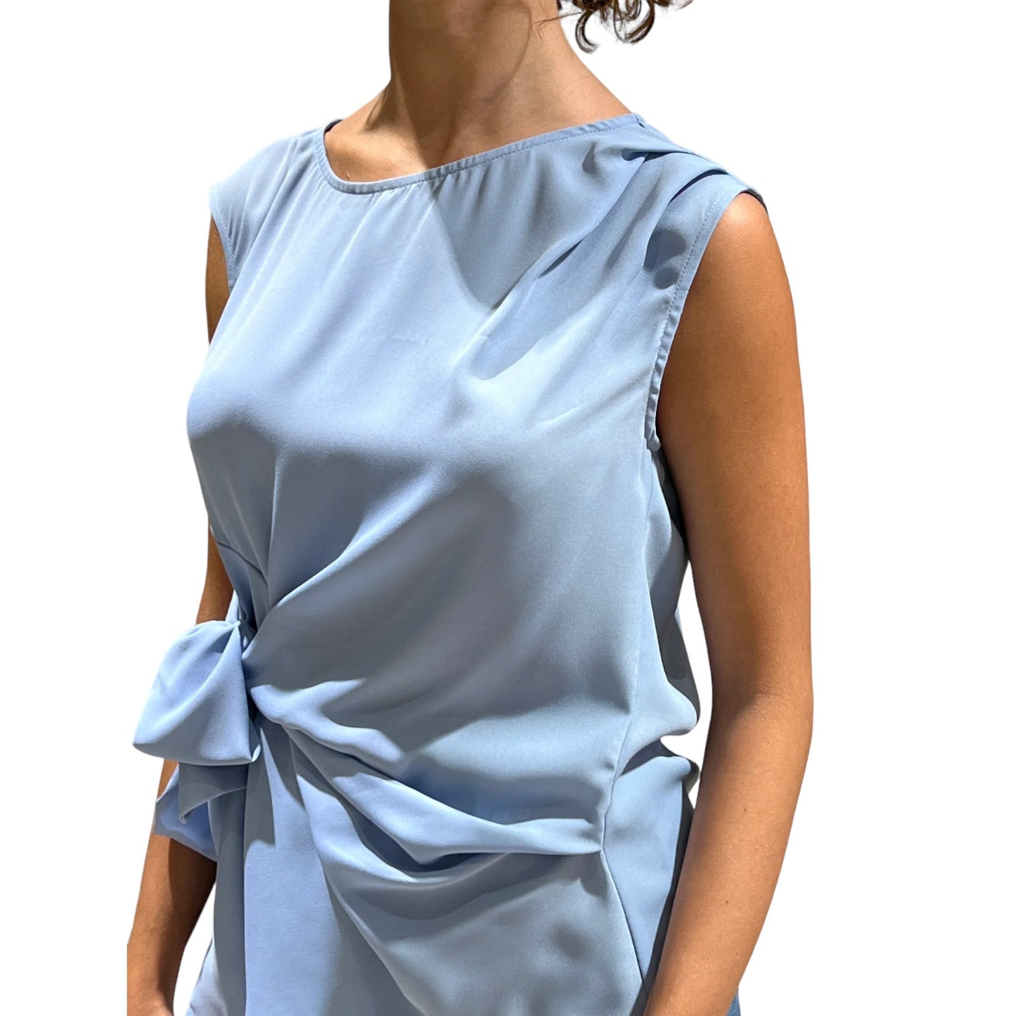 Blusa Senza Maniche Donna Kocca Virann P23PBL9387AAUN1414