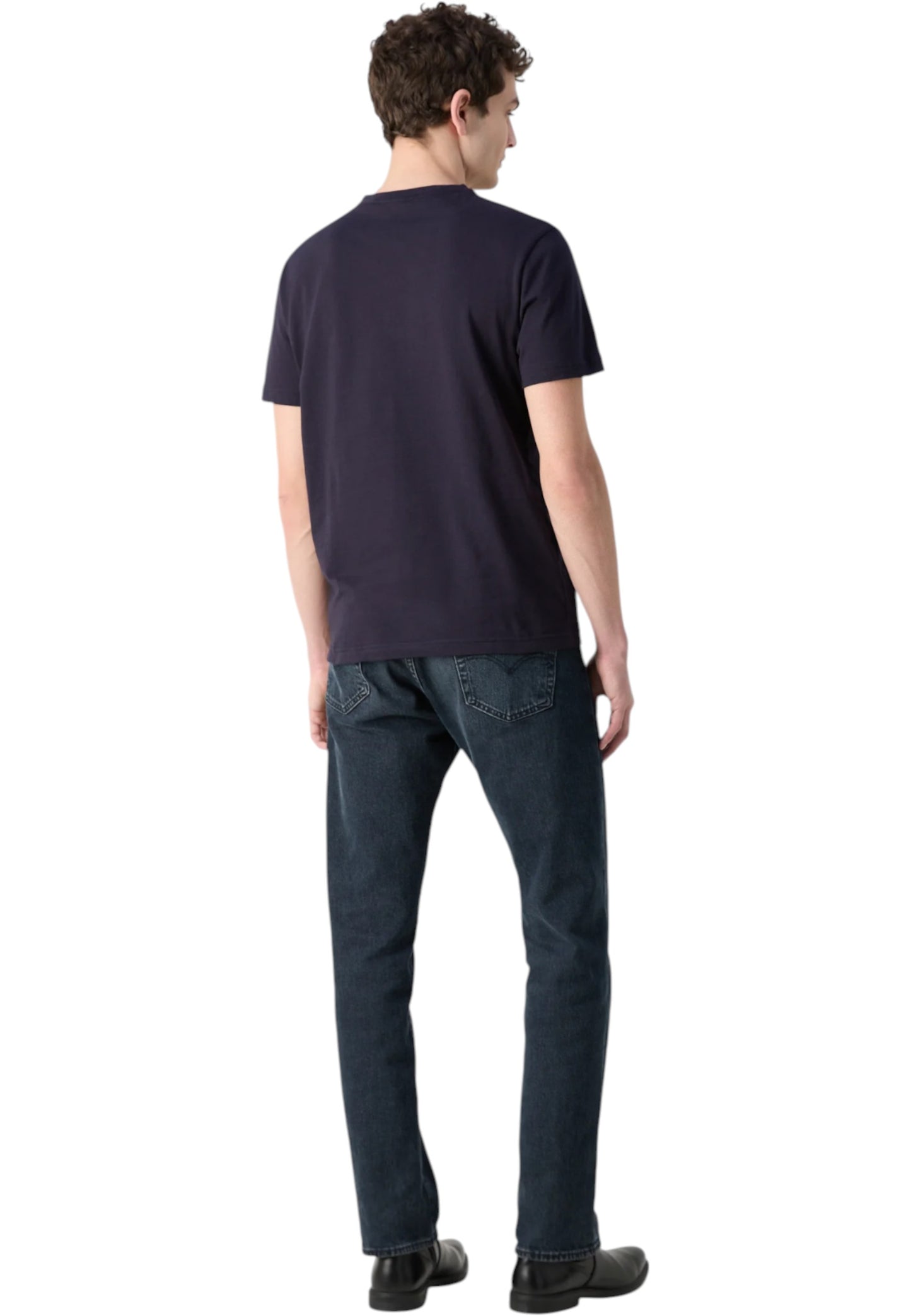 T-Shirt Manica Corta Uomo Calvin klein