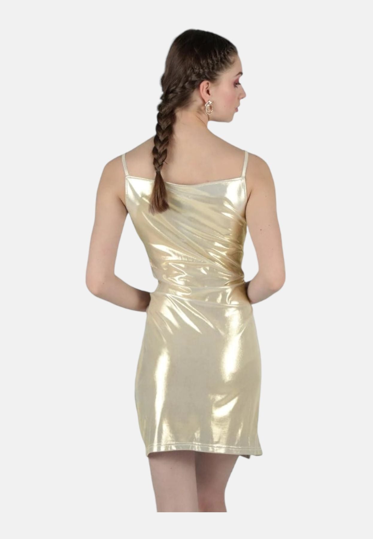 Vestito Corto Donna Le Volière WS22D194