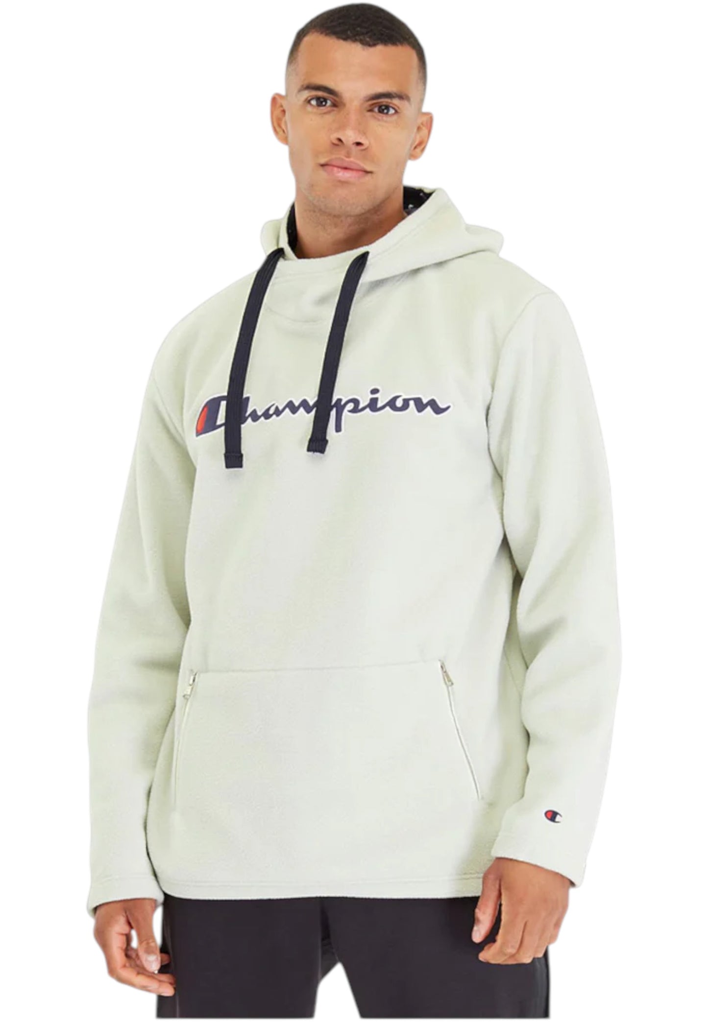 Felpa Con Cappuccio Uomo Champion   213555